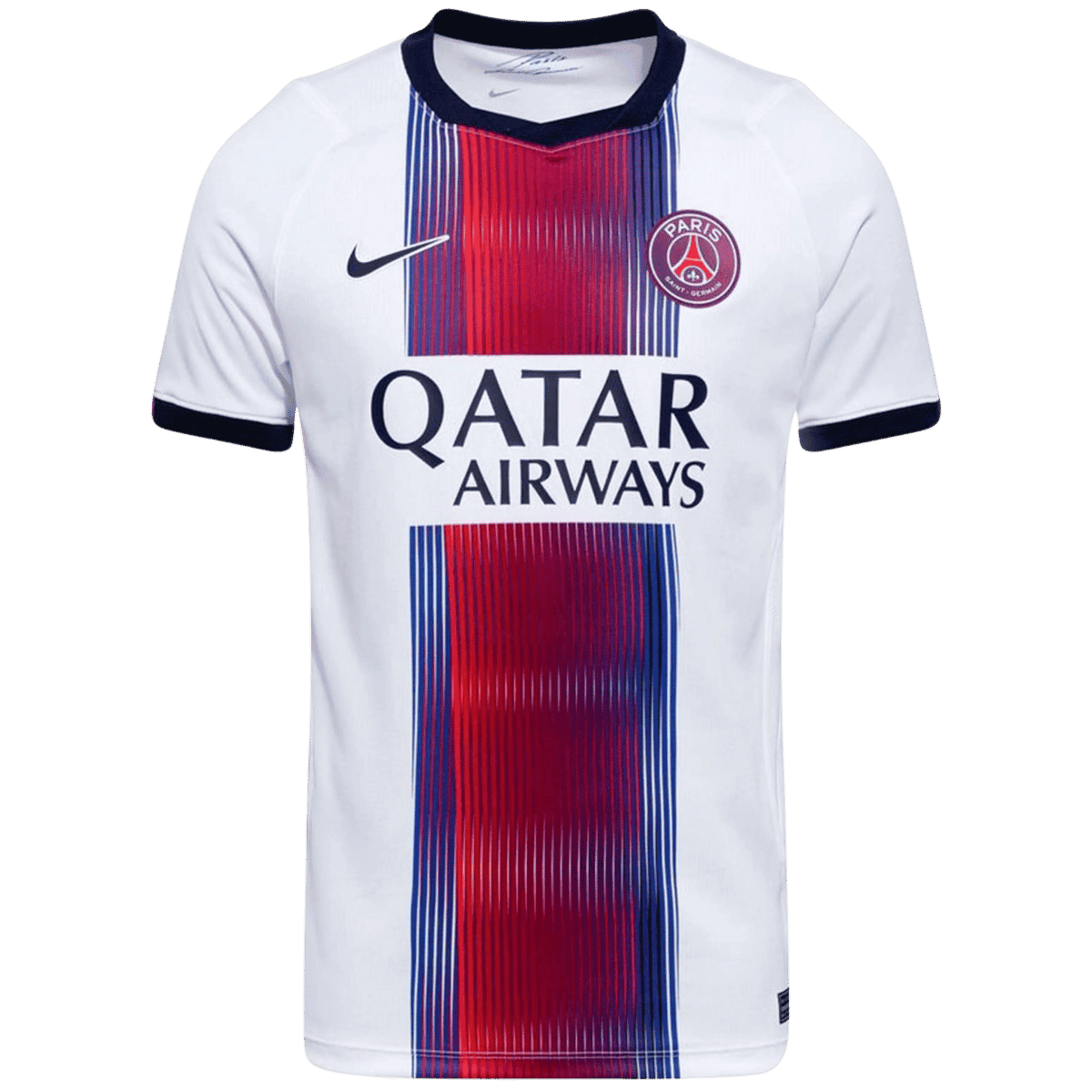 PSG φανέλα Εκτός 2026/27