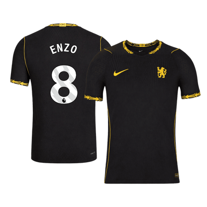 Τσέλσι φανέλα Εκτός 2026/27 ENZO #8 - Αγωνιστική Έκδοση