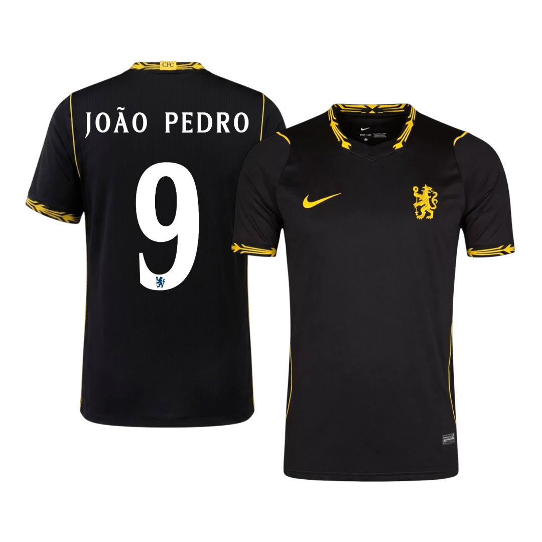 Τσέλσι φανέλα Εκτός 2026/27 JOÃO PEDRO #9