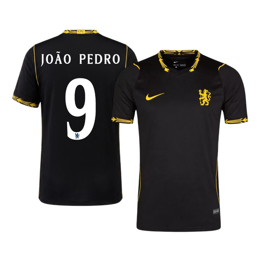 Τσέλσι φανέλα Εκτός 2026/27 JOÃO PEDRO #9