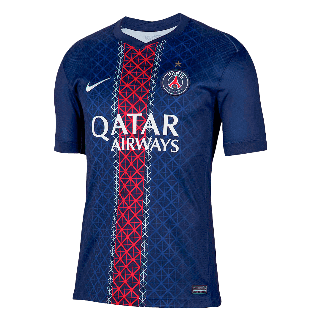 PSG φανέλα Εντός Παγκόσμιο Κύπελλο 2025/26 - Premium