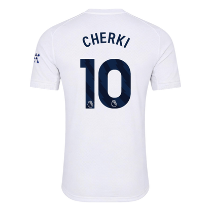 Μάντσεστερ Σίτι φανέλα 3η 2026/27 CHERKI #10