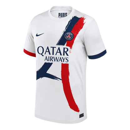 PSG φανέλα Εκτός 2025/26 HAKIMI #2