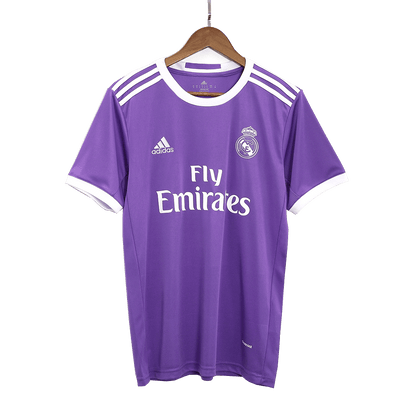 Ρεάλ Μαδρίτης Ρετρό φανέλα Εκτός 2016/17 KROOS #8