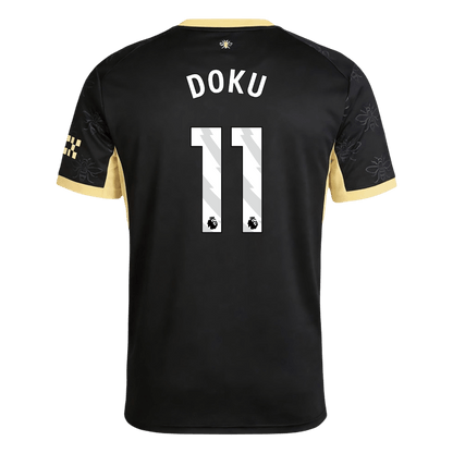 Μάντσεστερ Σίτι φανέλα Εκτός 2026/27 DOKU #11
