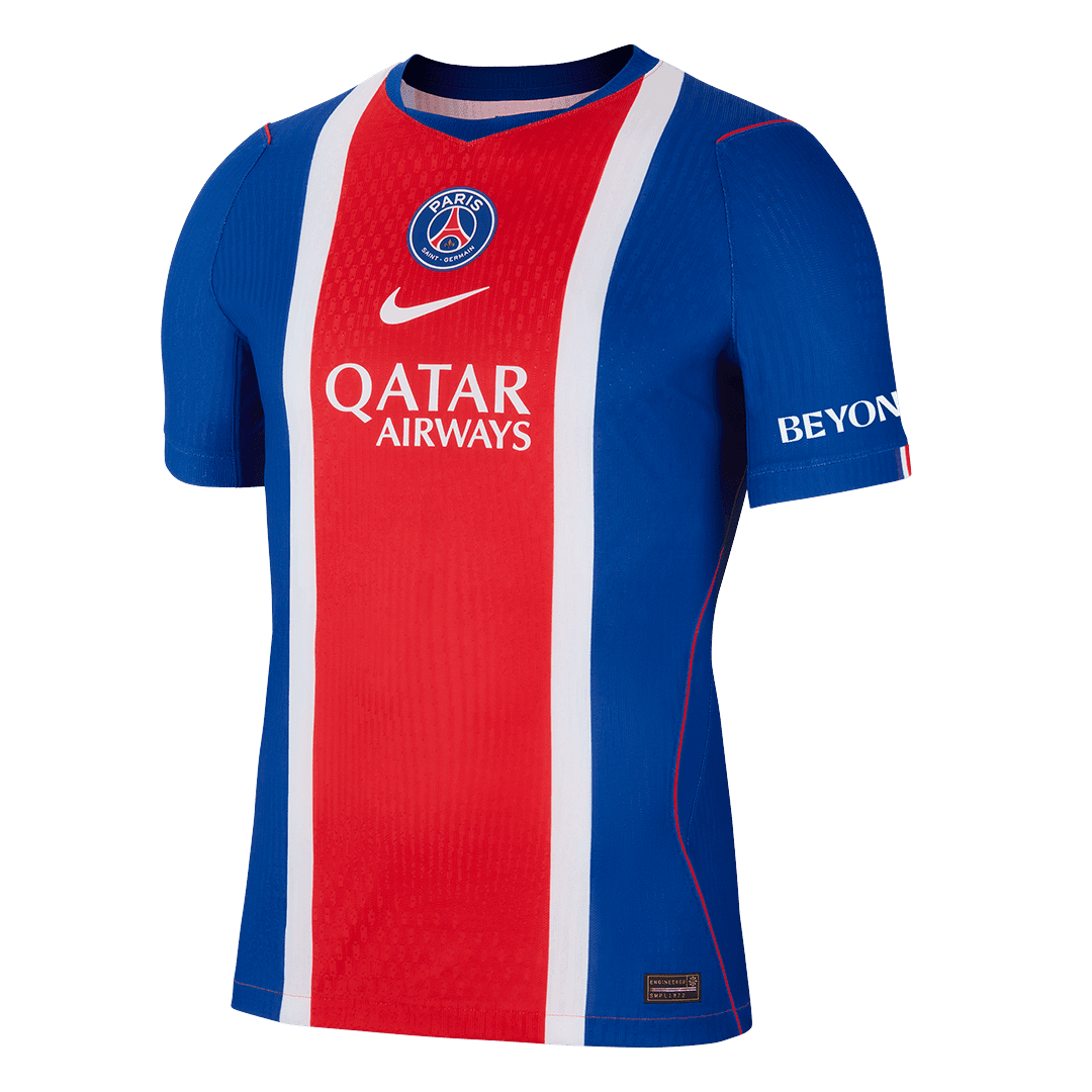PSG φανέλα Εντός 2026/27 D. DOUÉ #14 - Αγωνιστική Έκδοση