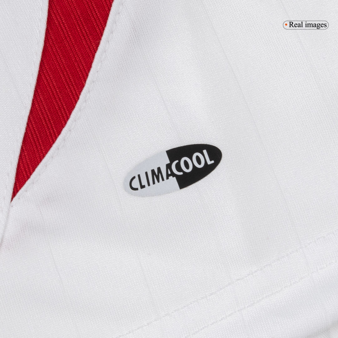 Ισπανία Ρετρό φανέλα Εκτός 2006