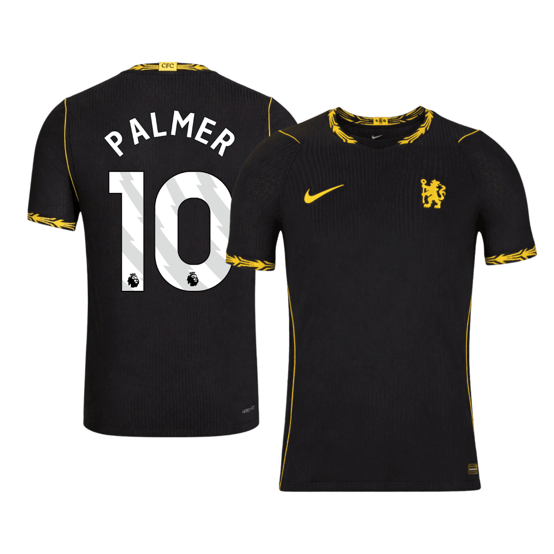 Τσέλσι φανέλα Εκτός 2026/27 PALMER #10 - Αγωνιστική Έκδοση