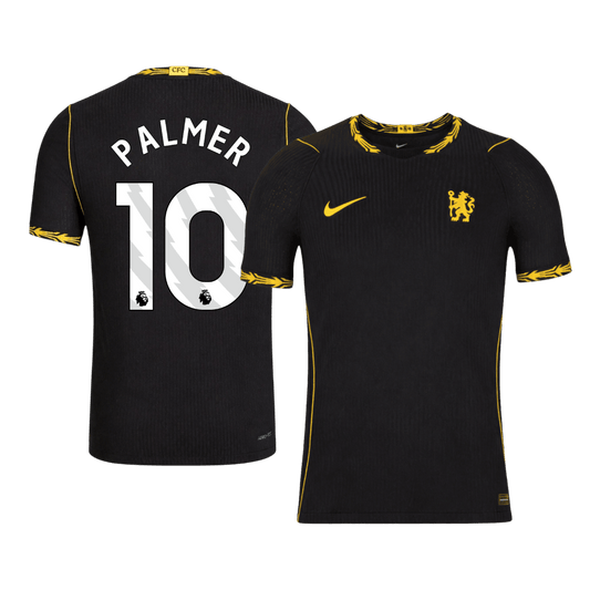 Τσέλσι φανέλα Εκτός 2026/27 PALMER #10 - Αγωνιστική Έκδοση