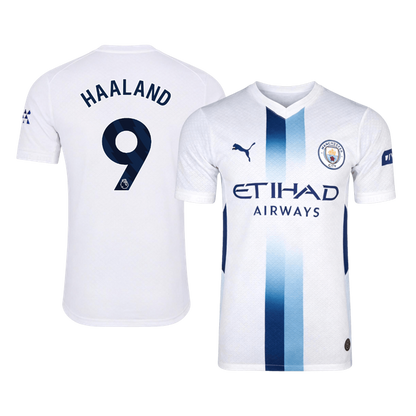 Μάντσεστερ Σίτι φανέλα 3η 2026/27 HAALAND #9 - Αγωνιστική Έκδοση