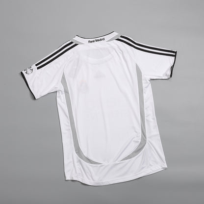 Ρεάλ Μαδρίτης Ρετρό φανέλα Εντός 2006/07 BECKHAM #23