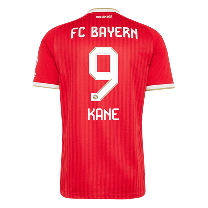 Μπάγερν Μονάχου φανέλα Εντός 2026/27 KANE #9 - Ανώτερη Ποιότητα