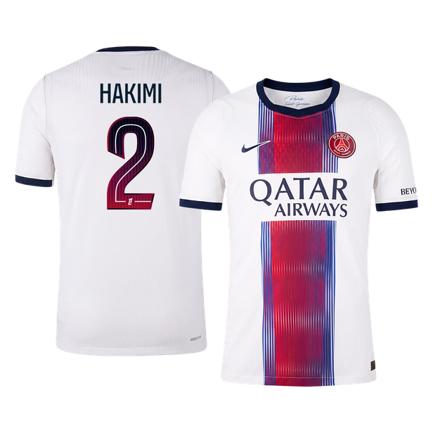 PSG φανέλα Εκτός 2026/27 HAKIMI #2 - Αγωνιστική Έκδοση