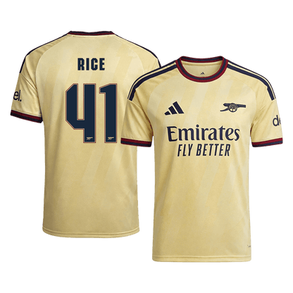 Άρσεναλ φανέλα 3η 2026/27 RICE #41 - UCL