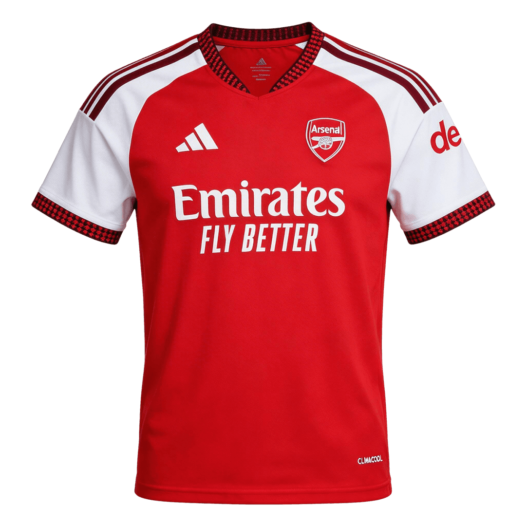 Άρσεναλ φανέλα Εντός 2026/27 - Ανώτερη Ποιότητα