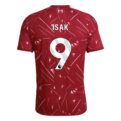 Λίβερπουλ φανέλα Εντός 2026/27 ISAK #9 - Ανώτερη Ποιότητα