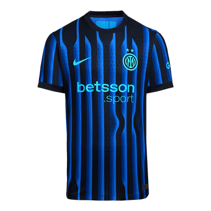 Ίντερ φανέλα Εντός 2025/26 - Match Version