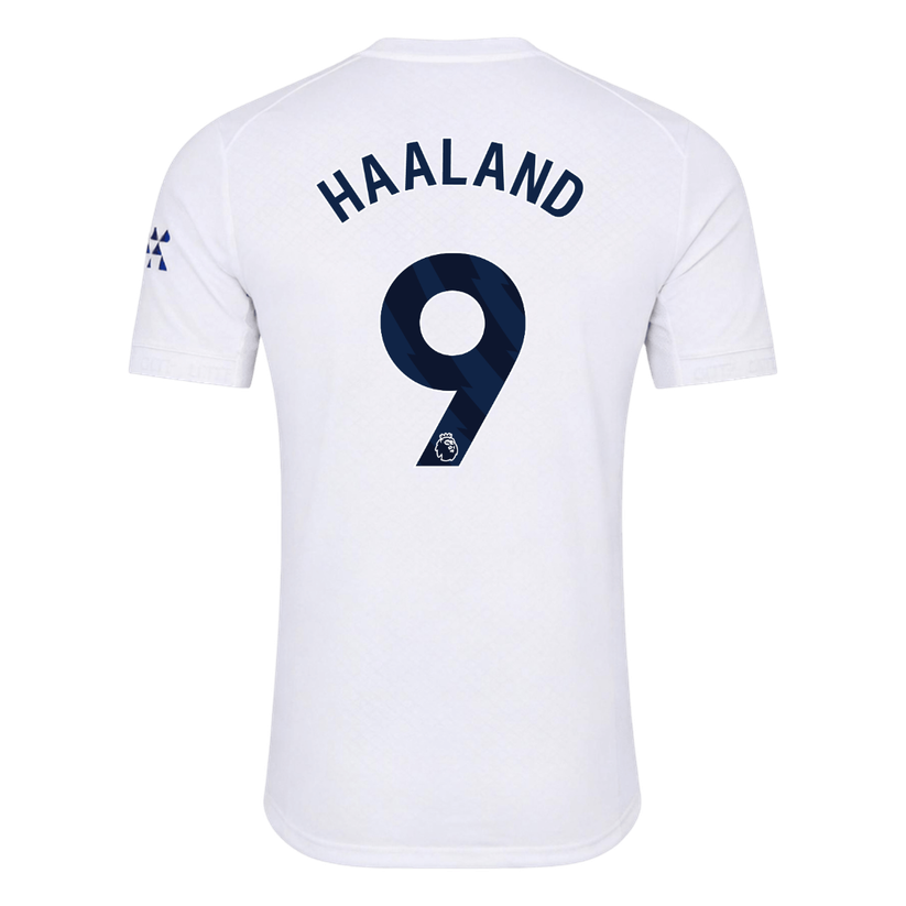 Μάντσεστερ Σίτι φανέλα 3η 2026/27 HAALAND #9