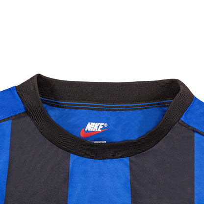 Ίντερ Ρετρό φανέλα Εντός 1999/00 BAGGIO #10
