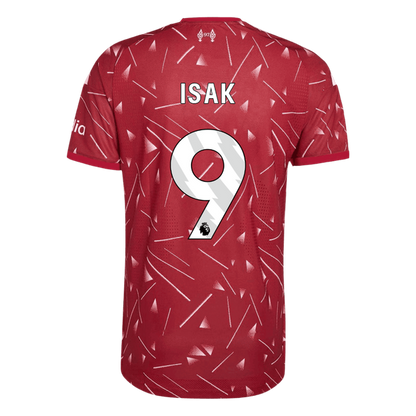 Λίβερπουλ φανέλα Εντός 2026/27 ISAK #9 - Αγωνιστική Έκδοση