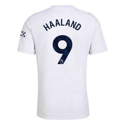 Μάντσεστερ Σίτι φανέλα 3η 2026/27 HAALAND #9