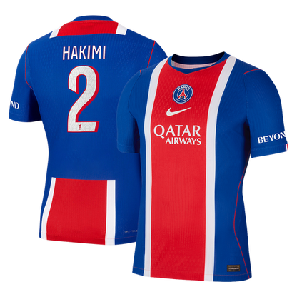PSG φανέλα Εντός 2026/27 HAKIMI #2 - Αγωνιστική Έκδοση