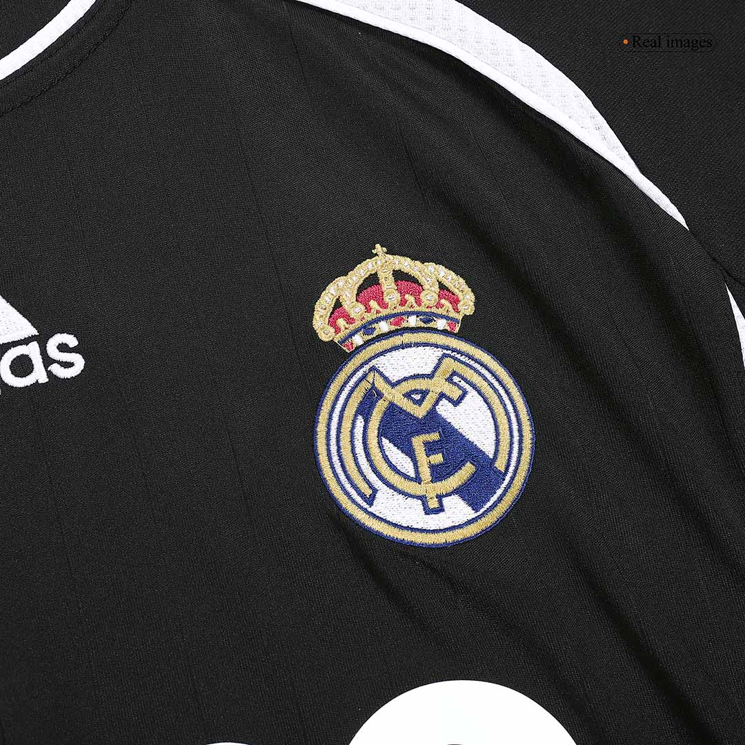 Ρεάλ Μαδρίτης Ρετρό φανέλα Εκτός 2006/07 RAUL #7
