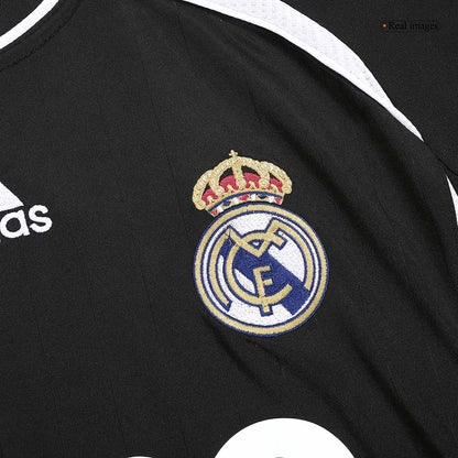 Ρεάλ Μαδρίτης Ρετρό φανέλα Εκτός 2006/07 RAUL #7