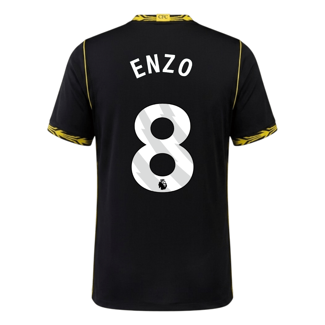 Τσέλσι φανέλα Εκτός 2026/27 ENZO #8
