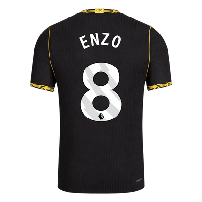 Τσέλσι φανέλα Εκτός 2026/27 ENZO #8 - Αγωνιστική Έκδοση