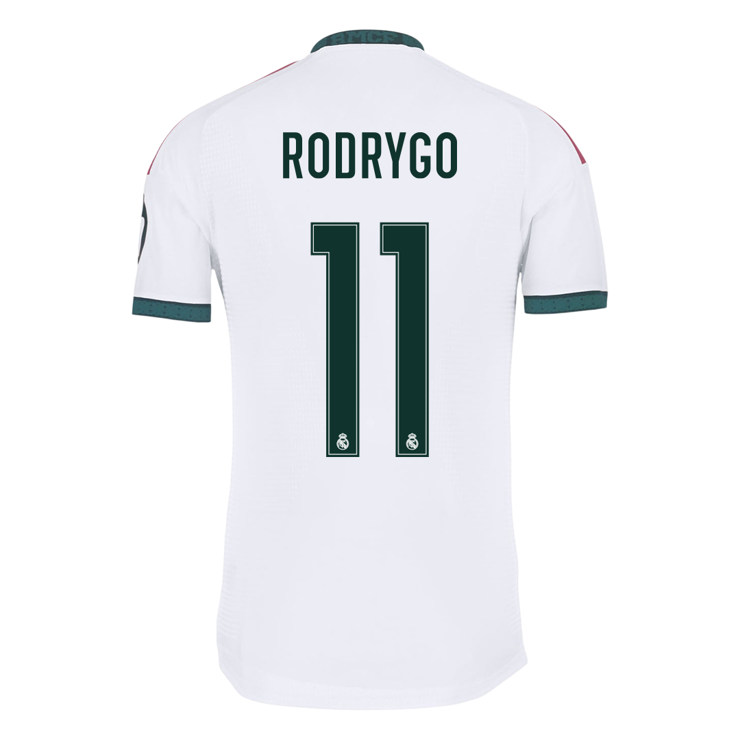 Ρεάλ Μαδρίτης φανέλα Εντός 2026/27 RODRYGO #11 - Match Version