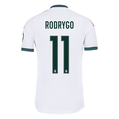 Ρεάλ Μαδρίτης φανέλα Εντός 2026/27 RODRYGO #11 - Match Version