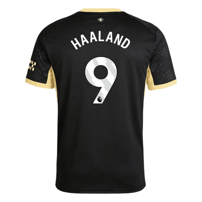 Μάντσεστερ Σίτι φανέλα Εκτός 2026/27 HAALAND #9