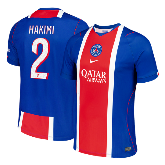 PSG φανέλα Εντός 2026/27 HAKIMI #2 - Ανώτερη Ποιότητα