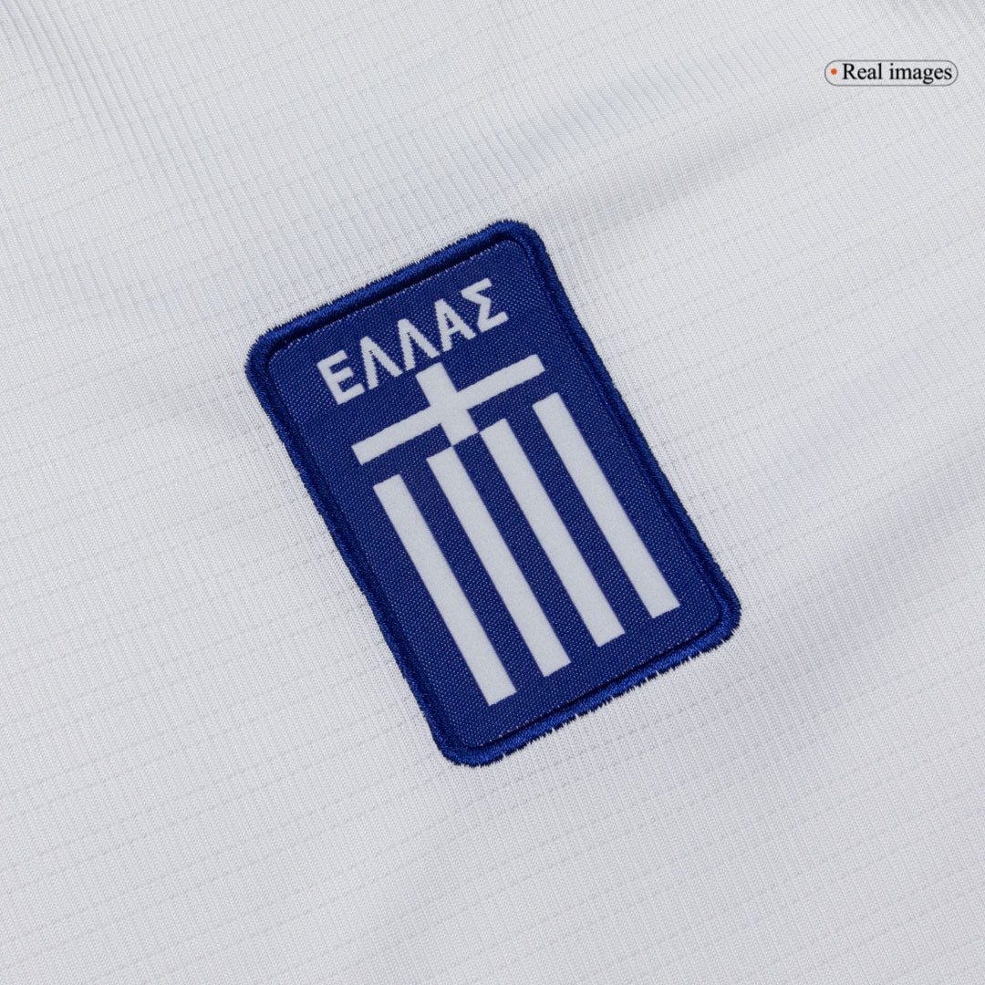 Ελλάδα φανέλα Εντός Παγκόσμιο Κύπελλο 2026