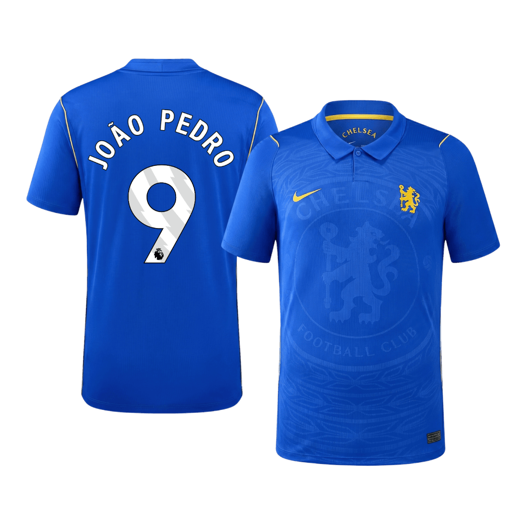 Τσέλσι φανέλα Εντός 2026/27 JOÃO PEDRO #9