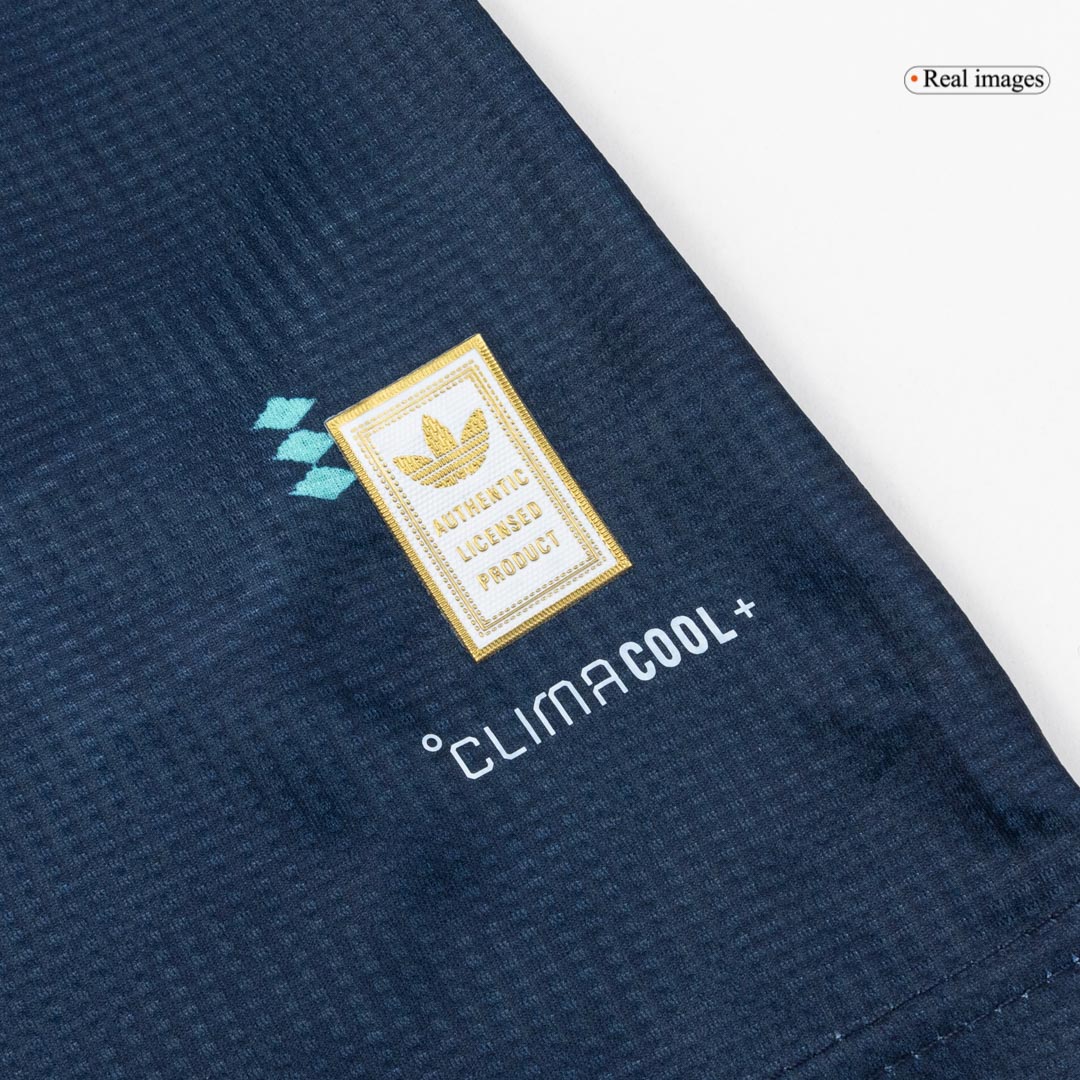Γερμανία φανέλα Εκτός Παγκόσμιο Κύπελλο 2026 KIMMIC #6 - Match Version