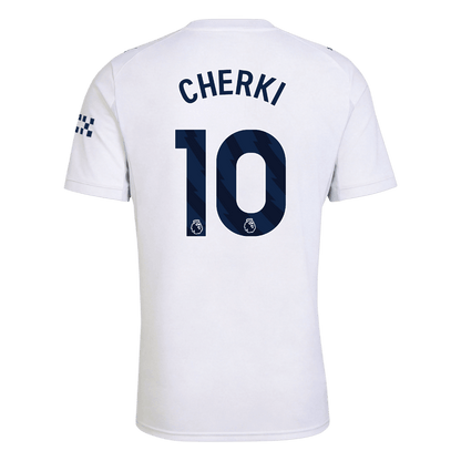 Μάντσεστερ Σίτι φανέλα 3η 2026/27 CHERKI #10