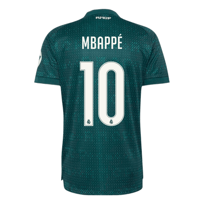 Ρεάλ Μαδρίτης φανέλα Εκτός 2026/27 MBAPPÉ #10 - Match Version