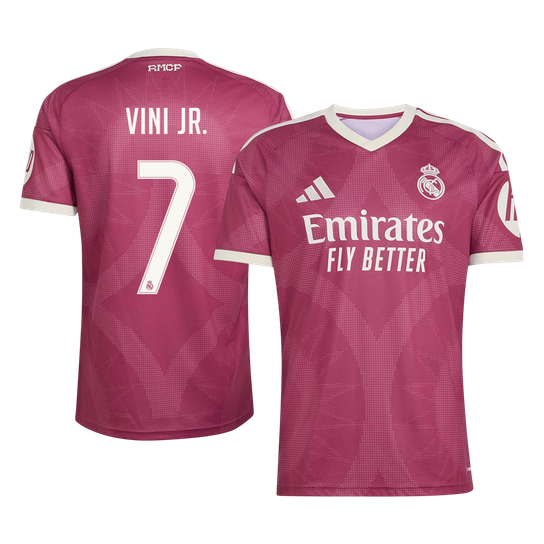 Ρεάλ Μαδρίτης φανέλα Third 2026/27 VINI JR. #7