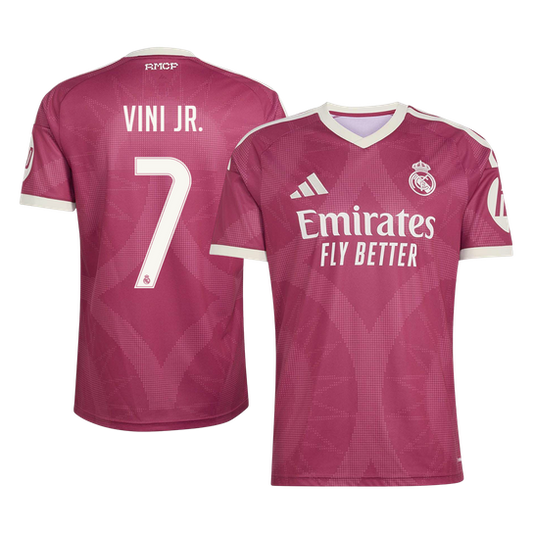 Ρεάλ Μαδρίτης φανέλα Third 2026/27 VINI JR. #7