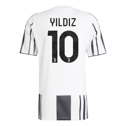 Γιουβέντους φανέλα Εντός 2025/26 YILDIZ #10