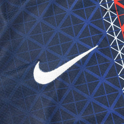 PSG φανέλα Εντός 2025/26 L.HERNANDEZ #21 - Premium