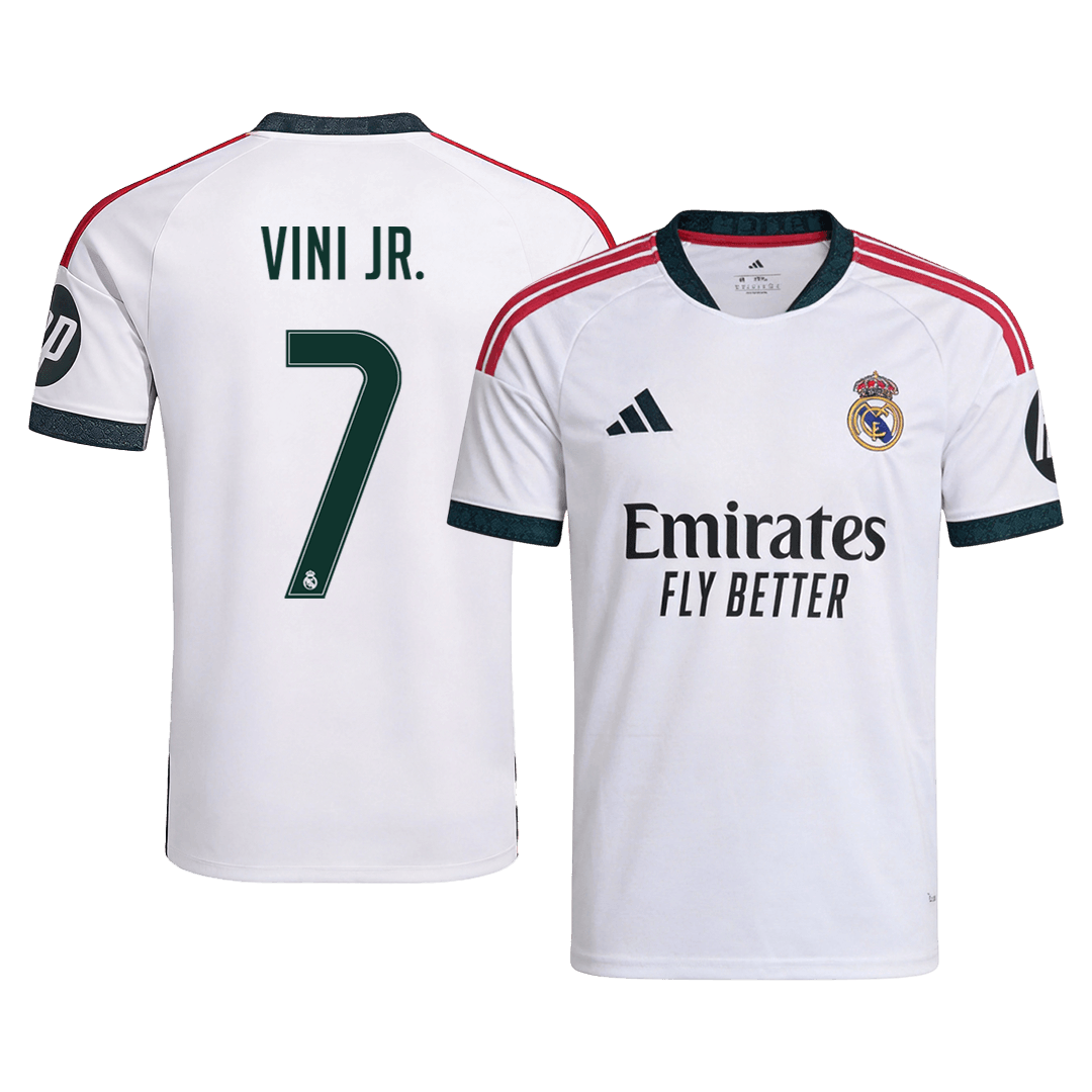 Ρεάλ Μαδρίτης φανέλα Εντός 2026/27 VINI JR. #7 - Premium