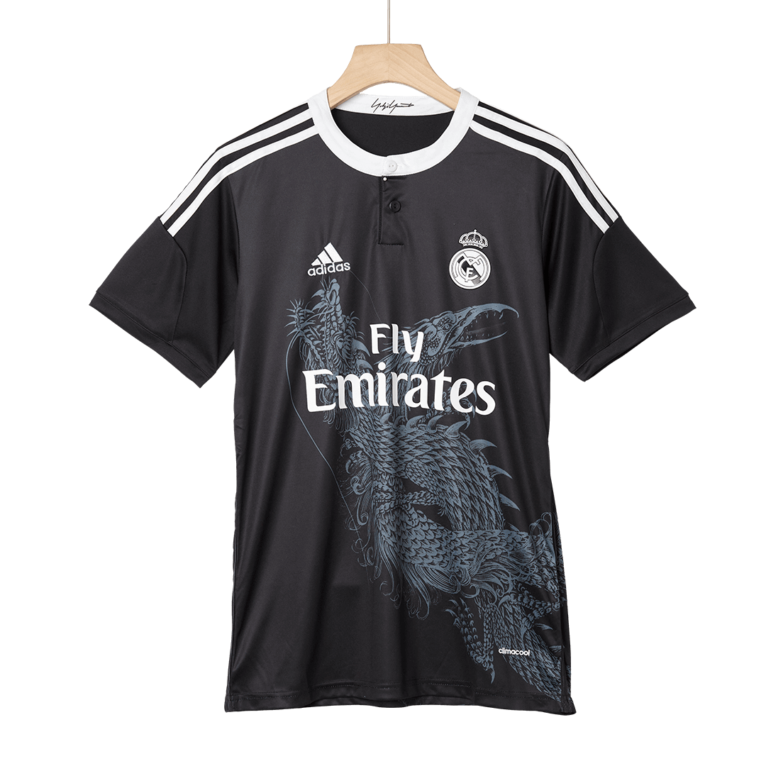 Ρεάλ Μαδρίτης Ρετρό φανέλα 3η φανέλα 2014/15 RONALDO #7