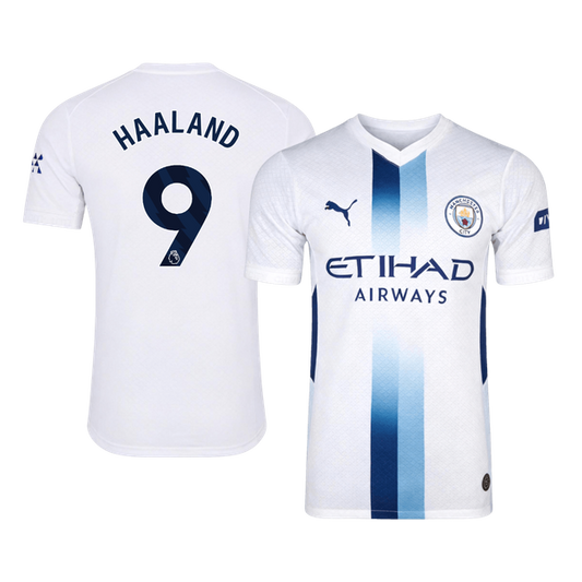 Μάντσεστερ Σίτι φανέλα 3η 2026/27 HAALAND #9