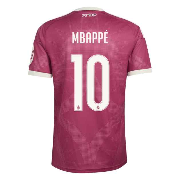 Ρεάλ Μαδρίτης φανέλα Third 2026/27 MBAPPÉ #10