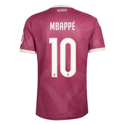 Ρεάλ Μαδρίτης φανέλα Third 2026/27 MBAPPÉ #10
