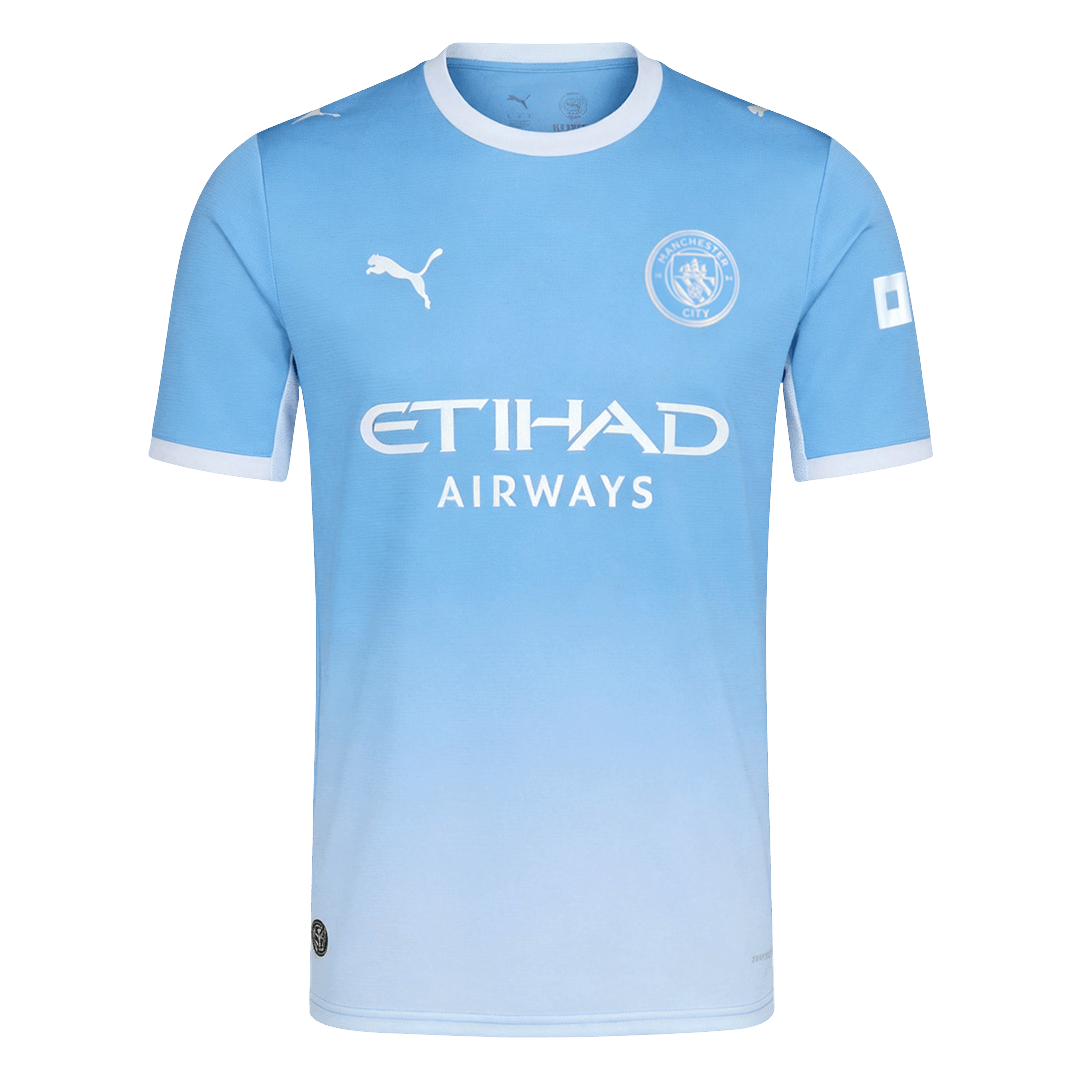 Μάντσεστερ Σίτι φανέλα Εντός 2026/27 HAALAND #9 - UCL