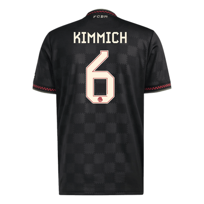 Μπάγερν Μονάχου φανέλα 3η φανέλα 2025/26 KIMMICH #6